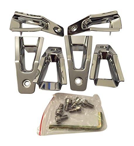 Moto Metal 969 1265 18x10 MO969810WINC Chrome Wheel Inserts - The Center Cap Store Moto Metal 969 1265 18x10 MO969810WINC Chrome Wheel Inserts - The Center Cap Store