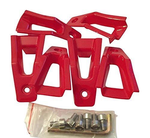 Moto Metal 969 1265 18x10 MO969810WINR Red Wheel Inserts 18 Inch - The Center Cap Store Moto Metal 969 1265 18x10 MO969810WINR Red Wheel Inserts 18 Inch - The Center Cap Store