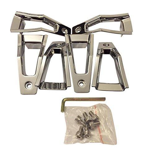 Moto Metal 969 1265 20x12 MO969212WINC Chrome Wheel Inserts - The Center Cap Store Moto Metal 969 1265 20x12 MO969212WINC Chrome Wheel Inserts - The Center Cap Store