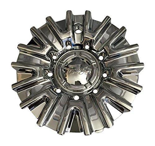 MPW MP108 Chrome Wheel Rim Center Cap C10108C 101N091 LG0810-60 - The Center Cap Store MPW MP108 Chrome Wheel Rim Center Cap C10108C 101N091 LG0810-60 - The Center Cap Store