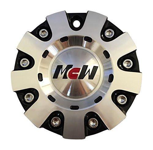 MPW MP110 Black Machine Wheel Rim Center Cap C10MP110B MCD1659YL01AM - The Center Cap Store MPW MP110 Black Machine Wheel Rim Center Cap C10MP110B MCD1659YL01AM - The Center Cap Store
