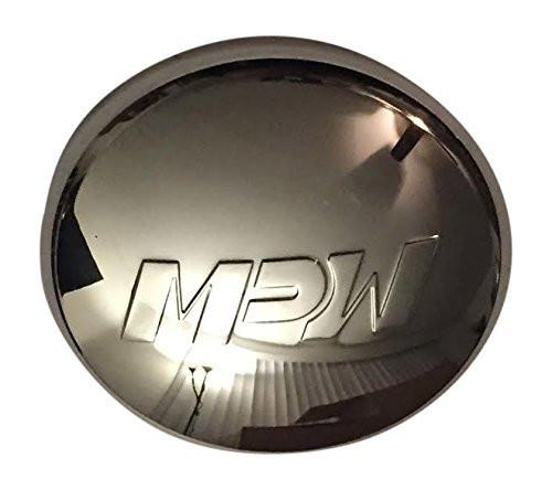 MPW Wheels 56211770F-1 Chrome Wheel Center Cap - The Center Cap Store MPW Wheels 56211770F-1 Chrome Wheel Center Cap - The Center Cap Store