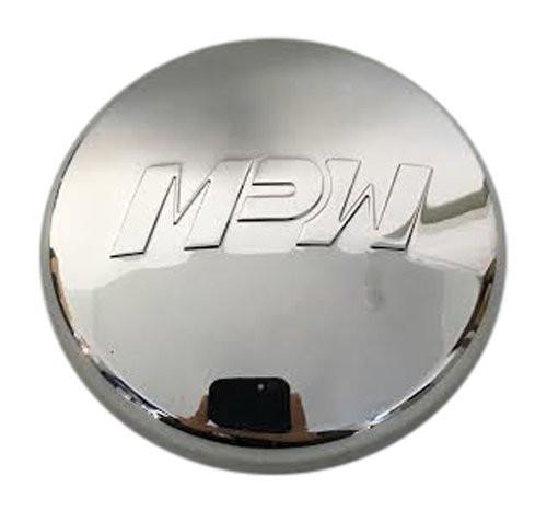 MPW Wheels C10MP106 56211770F-1 Chrome Wheel Center Cap - The Center Cap Store MPW Wheels C10MP106 56211770F-1 Chrome Wheel Center Cap - The Center Cap Store