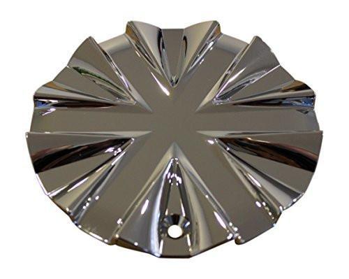 Pinnacle P11 Mantis Chrome Wheel Rim Center Cap H13800B 2000.10 - The Center Cap Store Pinnacle P11 Mantis Chrome Wheel Rim Center Cap H13800B 2000.10 - The Center Cap Store