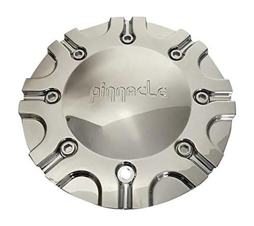 Pinnacle P46 Spade 119S180-S Chrome Wheel Center Cap - The Center Cap Store Pinnacle P46 Spade 119S180-S Chrome Wheel Center Cap - The Center Cap Store