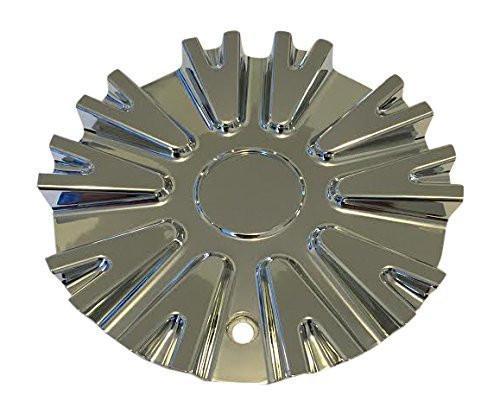Pinnacle P74 P74-2085 Chrome Wheel Center Cap - The Center Cap Store Pinnacle P74 P74-2085 Chrome Wheel Center Cap - The Center Cap Store