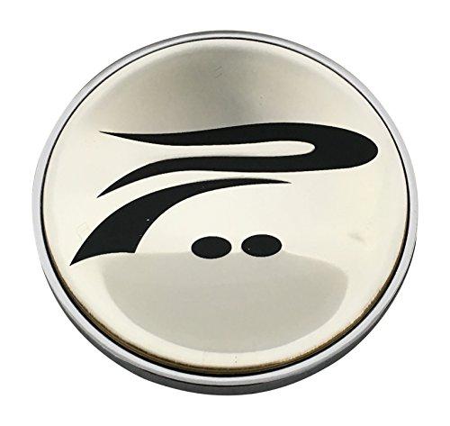 Platinum Wheels 89-9417C 55101565F-3 Chrome Wheel Center Cap - The Center Cap Store Platinum Wheels 89-9417C 55101565F-3 Chrome Wheel Center Cap - The Center Cap Store