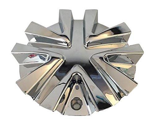 Polo Wheels 51612085-CAP Chrome Wheel Center Cap - The Center Cap Store Polo Wheels 51612085-CAP Chrome Wheel Center Cap - The Center Cap Store