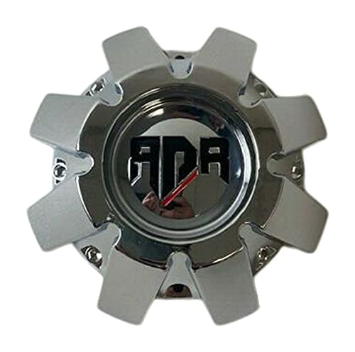 RDR Red Dirt Road Chrome Wheel Center Cap CBRD1-2P - The Center Cap Store RDR Red Dirt Road Chrome Wheel Center Cap CBRD1-2P - The Center Cap Store