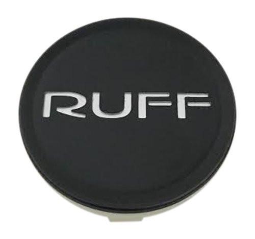 Ruff Racing Wheels C710301CB7/S Black Wheel Snap In Center Cap - The Center Cap Store Ruff Racing Wheels C710301CB7/S Black Wheel Snap In Center Cap - The Center Cap Store