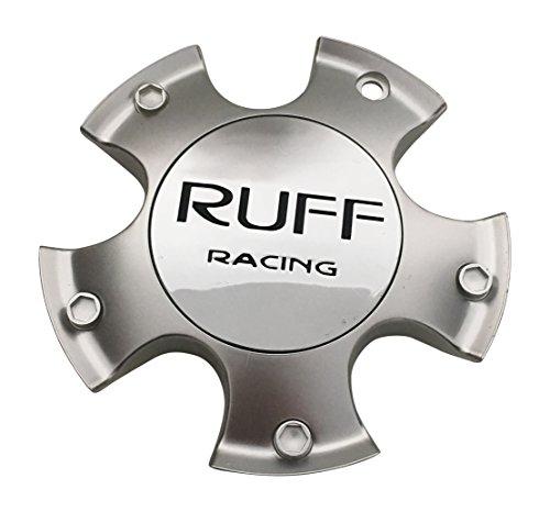 Ruff Racing Wheels TL5001-2295-CAP 5x112-R285 Silver Wheel Center Cap - The Center Cap Store Ruff Racing Wheels TL5001-2295-CAP 5x112-R285 Silver Wheel Center Cap - The Center Cap Store