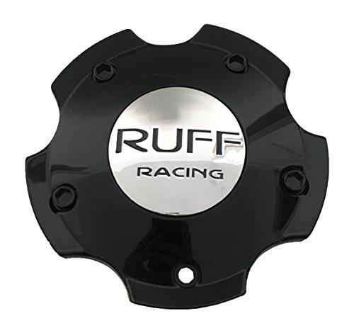 Ruff Racing Wheels TL5001-2295-CAP SX150-285 Gloss Black Center Cap - The Center Cap Store Ruff Racing Wheels TL5001-2295-CAP SX150-285 Gloss Black Center Cap - The Center Cap Store