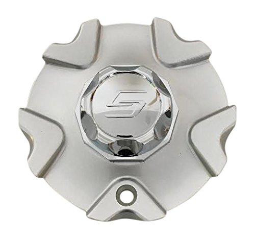 Sacchi Wheels C10225 LG0512-17 Silver Wheel Center Cap - The Center Cap Store Sacchi Wheels C10225 LG0512-17 Silver Wheel Center Cap - The Center Cap Store