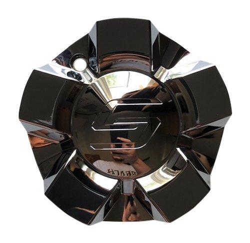 Sacchi Wheels S72 272 C10272 C565405CAP Chrome Wheel Center Cap - The Center Cap Store Sacchi Wheels S72 272 C10272 C565405CAP Chrome Wheel Center Cap - The Center Cap Store