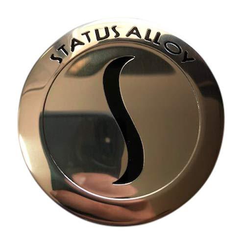 Status Wheels Journey Empire C713901C-B C713901CAP EMPJURCB Chrome Center Cap - The Center Cap Store Status Wheels Journey Empire C713901C-B C713901CAP EMPJURCB Chrome Center Cap - The Center Cap Store