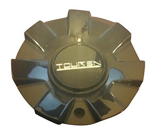 Touren Wheels C10326002 18 20 Black Wheel Center Cap - The Center Cap Store Touren Wheels C10326002 18 20 Black Wheel Center Cap - The Center Cap Store