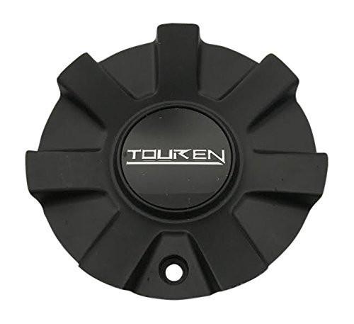 Touren Wheels C1032601MB C-216-2 Black Wheel Center Cap - The Center Cap Store Touren Wheels C1032601MB C-216-2 Black Wheel Center Cap - The Center Cap Store