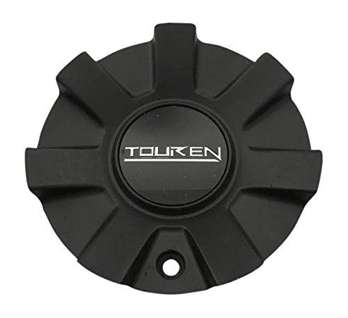 Touren Wheels C1032601MB C-216-2 Black Wheel Center Cap - The Center Cap Store Touren Wheels C1032601MB C-216-2 Black Wheel Center Cap - The Center Cap Store