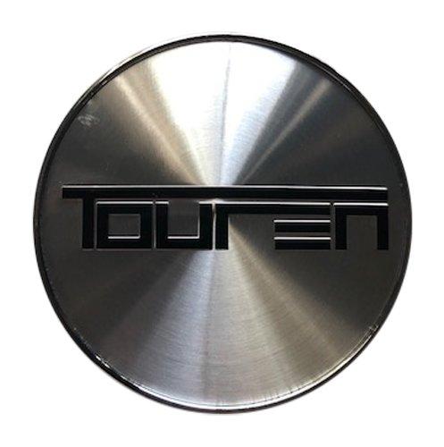 Touren Wheels C103272S C-303-12 C-303-1 C103240C Machined Center Cap - The Center Cap Store Touren Wheels C103272S C-303-12 C-303-1 C103240C Machined Center Cap - The Center Cap Store