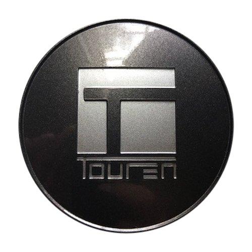 Touren Wheels C103502GT02 BC510 Graphite Wheel Center Cap - The Center Cap Store Touren Wheels C103502GT02 BC510 Graphite Wheel Center Cap - The Center Cap Store