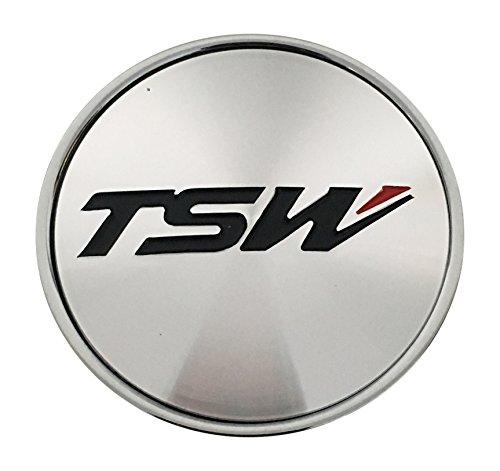 TSW Wheels C-F80 Chrome Wheel Center Cap - The Center Cap Store TSW Wheels C-F80 Chrome Wheel Center Cap - The Center Cap Store