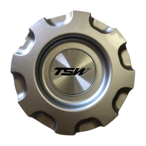 TSW Wheels Kyalami CAP-8762 Silver Center Cap CCKYNS - The Center Cap Store TSW Wheels Kyalami CAP-8762 Silver Center Cap CCKYNS - The Center Cap Store