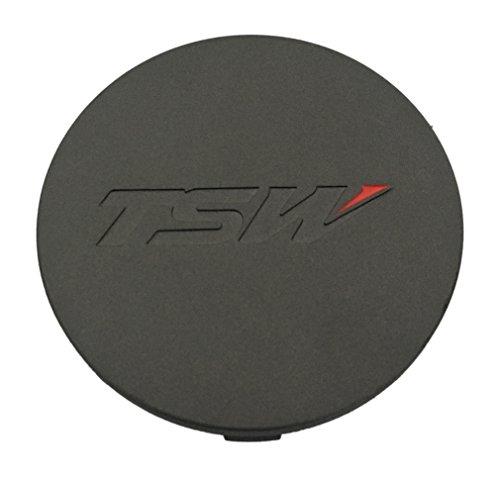 TSW Wheels PCF82-T Charcoal Wheel Center Cap - The Center Cap Store TSW Wheels PCF82-T Charcoal Wheel Center Cap - The Center Cap Store
