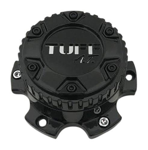 TUFF AT Wheels 2321L133-1 Gloss Black Center Cap - The Center Cap Store TUFF AT Wheels 2321L133-1 Gloss Black Center Cap - The Center Cap Store