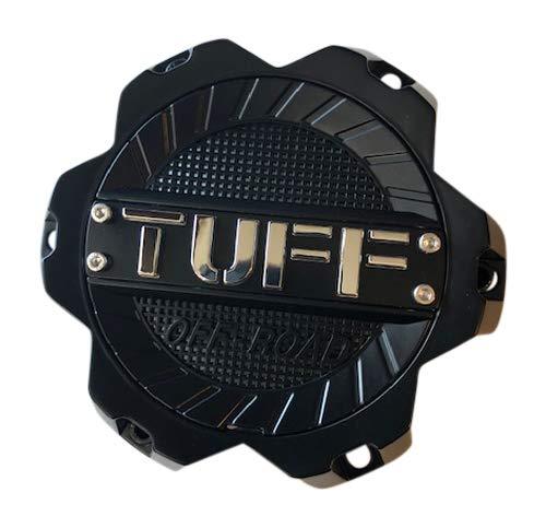 TUFF at Wheels 2325L144 (GB) Gloss Black Wheel Center Cap - The Center Cap Store TUFF at Wheels 2325L144 (GB) Gloss Black Wheel Center Cap - The Center Cap Store