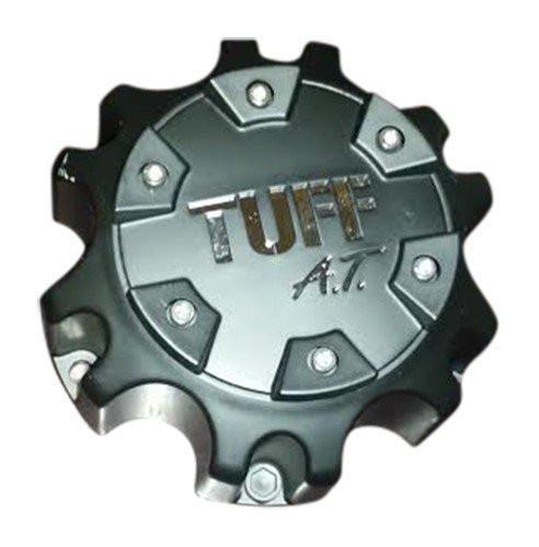 TUFF A.T. Wheels C611902 CAP Black Center Cap - The Center Cap Store TUFF A.T. Wheels C611902 CAP Black Center Cap - The Center Cap Store