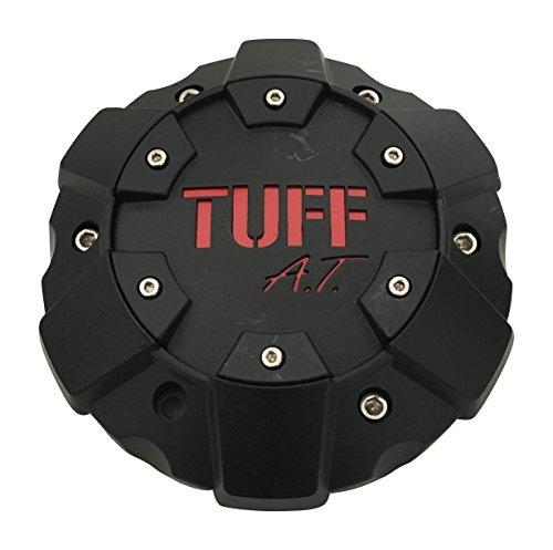 TUFF AT Wheels C706901 USED Black Wheel Center Cap - The Center Cap Store TUFF AT Wheels C706901 USED Black Wheel Center Cap - The Center Cap Store
