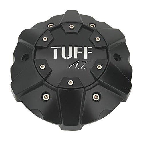 TUFF AT Wheels CAP7011-5150-U4B CAP7011-5-150 Black Wheel Center Cap - The Center Cap Store TUFF AT Wheels CAP7011-5150-U4B CAP7011-5-150 Black Wheel Center Cap - The Center Cap Store