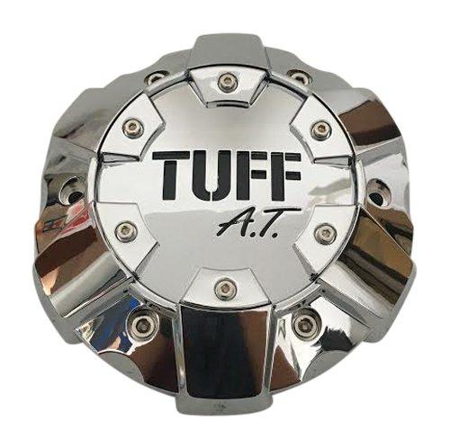 TUFF AT Wheels CAP7011-C Chrome Wheel Center Cap - The Center Cap Store TUFF AT Wheels CAP7011-C Chrome Wheel Center Cap - The Center Cap Store