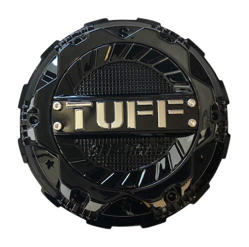 Tuff Wheels 2325L169(GB) Gloss Black Center Cap - The Center Cap Store Tuff Wheels 2325L169(GB) Gloss Black Center Cap - The Center Cap Store