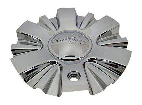 Tyfun 702 CSTF702S-1P Chrome Wheel Center Cap - The Center Cap Store Tyfun 702 CSTF702S-1P Chrome Wheel Center Cap - The Center Cap Store
