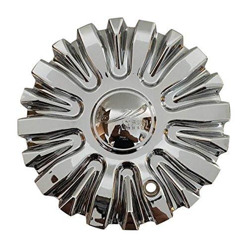 Tyfun Wheels CSTF706S-7P Chrome Wheel Center Cap - The Center Cap Store Tyfun Wheels CSTF706S-7P Chrome Wheel Center Cap - The Center Cap Store