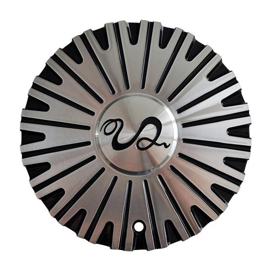 U2 Wheels U2-29 CSU2-29-1A Aluminum Center Cap - The Center Cap Store U2 Wheels U2-29 CSU2-29-1A Aluminum Center Cap - The Center Cap Store