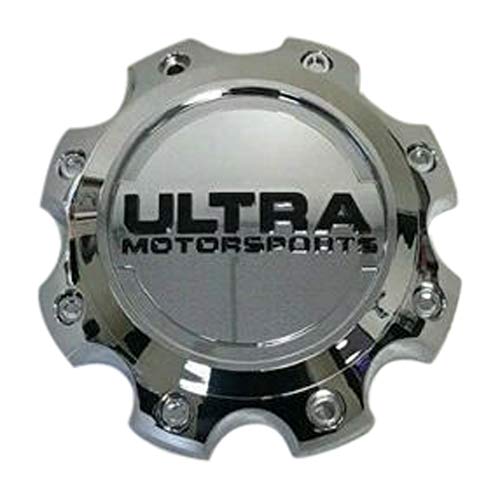 Ultra Motorsports Chrome Wheel Center Cap 89-9779 C812207 - The Center Cap Store Ultra Motorsports Chrome Wheel Center Cap 89-9779 C812207 - The Center Cap Store