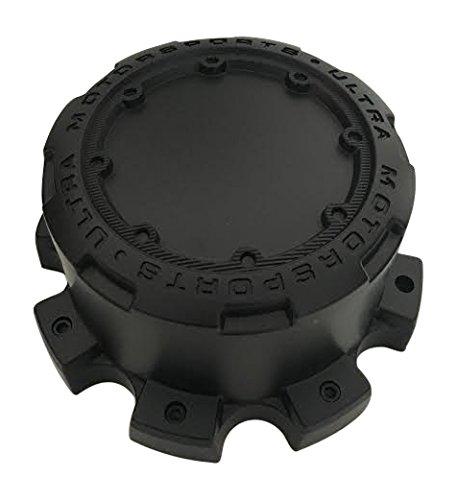 Ultra Wheel 51241680F-1 89-9899R Black Wheel Center Cap - The Center Cap Store Ultra Wheel 51241680F-1 89-9899R Black Wheel Center Cap - The Center Cap Store