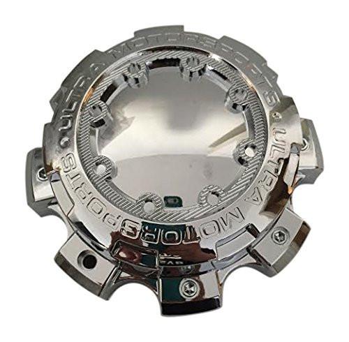 Ultra Wheel Motorsports 89-9879 51241680F-7 Chrome Wheel Center Cap - The Center Cap Store Ultra Wheel Motorsports 89-9879 51241680F-7 Chrome Wheel Center Cap - The Center Cap Store