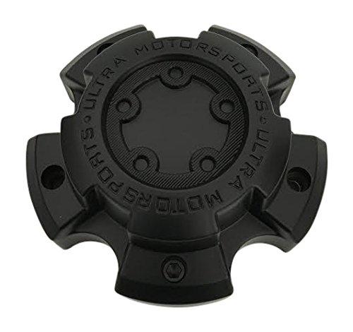 Ultra Wheel Motorsports C800802 89-9855 Black Wheel Center Cap - The Center Cap Store Ultra Wheel Motorsports C800802 89-9855 Black Wheel Center Cap - The Center Cap Store