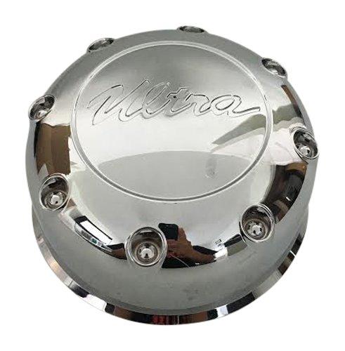 Ultra Wheels 89-8113 Chrome Wheel Center Cap - The Center Cap Store Ultra Wheels 89-8113 Chrome Wheel Center Cap - The Center Cap Store