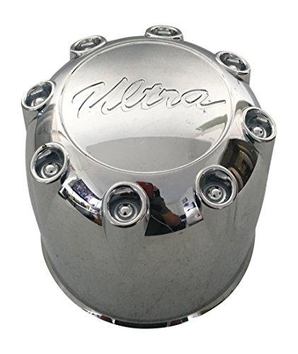 Ultra Wheels 89-8114-CAP C800901 Chrome Wheel Center Cap USED - The Center Cap Store Ultra Wheels 89-8114-CAP C800901 Chrome Wheel Center Cap USED - The Center Cap Store