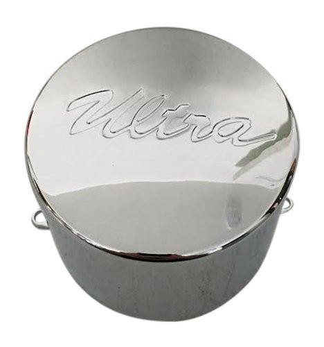 Ultra Wheels A89-9980-CAP LG1012-07 Chrome Wheel Center Cap - The Center Cap Store Ultra Wheels A89-9980-CAP LG1012-07 Chrome Wheel Center Cap - The Center Cap Store