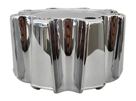 V-Tec Wheels C326-8CL Chrome Wheel Center Cap - The Center Cap Store