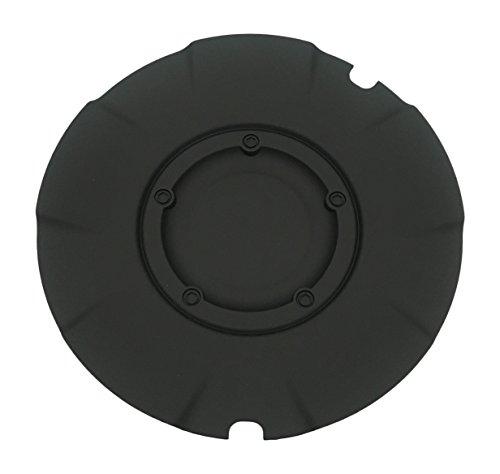 Verde Wheels C-V1130-FB Matte Black Wheel Center Cap - The Center Cap Store Verde Wheels C-V1130-FB Matte Black Wheel Center Cap - The Center Cap Store