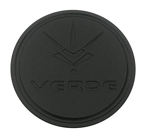 Verde Wheels C175-2 Black Wheel Center Cap - The Center Cap Store Verde Wheels C175-2 Black Wheel Center Cap - The Center Cap Store