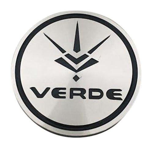 Verde Wheels C175-2 Machined Wheel Center Cap - The Center Cap Store Verde Wheels C175-2 Machined Wheel Center Cap - The Center Cap Store
