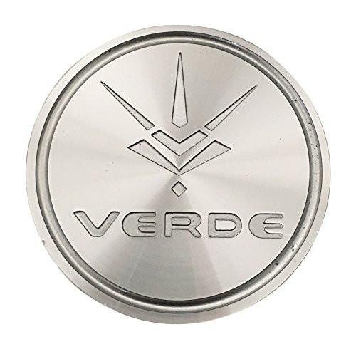 Verde Wheels C175-3 Machined Wheel Center Cap - The Center Cap Store Verde Wheels C175-3 Machined Wheel Center Cap - The Center Cap Store