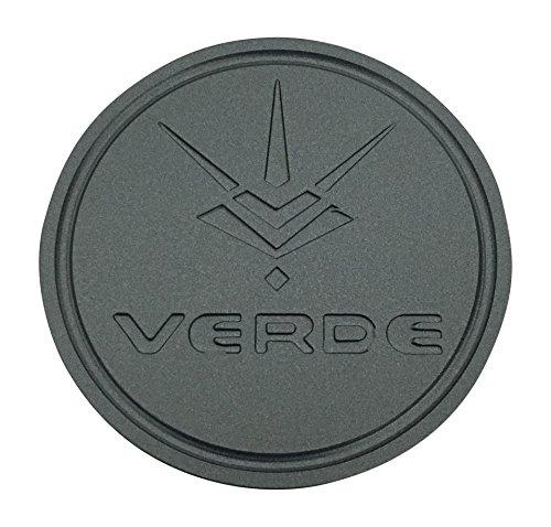 Verde Wheels C176-1 Gun Metal Wheel Center Cap - The Center Cap Store Verde Wheels C176-1 Gun Metal Wheel Center Cap - The Center Cap Store